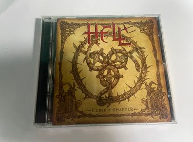 Hell Curse & Chapter CD