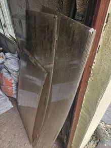 green house 5mm sheets