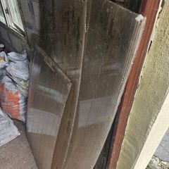 green house 5mm sheets