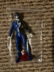 Power Rangers SPD Blue
