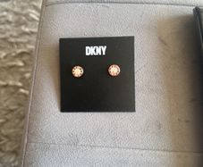 DKNY earrings