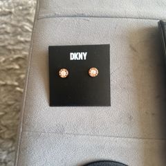 DKNY earrings