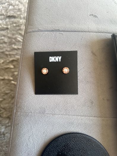 DKNY earrings