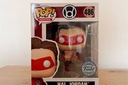 Hal Jordan - Lantern - Funko Pop