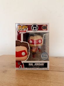 Hal Jordan - Lantern - Funko Pop