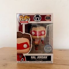Hal Jordan - Lantern - Funko Pop