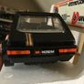 Fiat Ritmo Gold Black Scale 1/24 Rare Burago Year 1984 Image 7