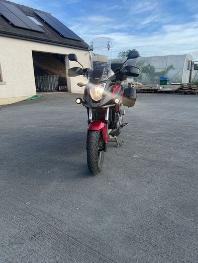 2014 Honda NC750X