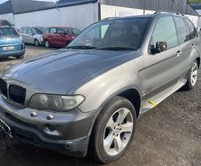 Bmw X5 - Parts