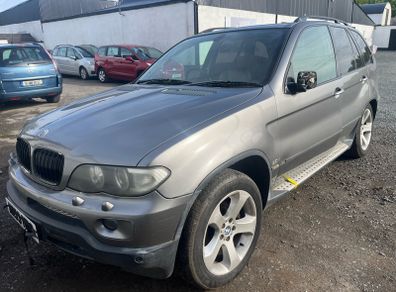 Bmw X5 - Parts
