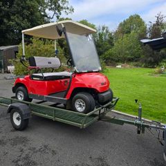 Golf Buggy Trailer