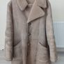 Sean Donnelly Vintage Genuine Skin Coat Image 2