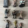 27 Star Wars Figures Image 2