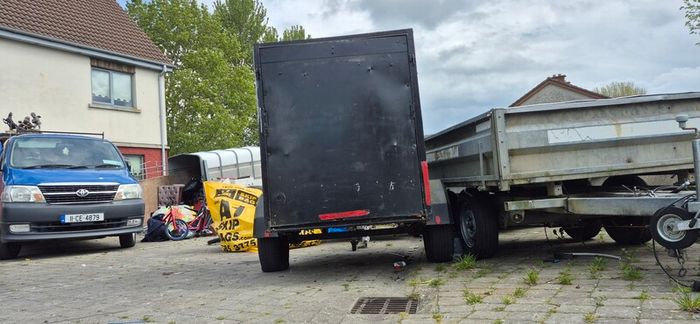 trailer box