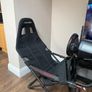 Playseat Challenger - Black - Actifit Image 2