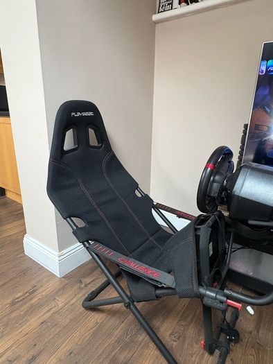 Playseat Challenger - Black - Actifit