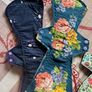 Cloth Sanitary Pads for Postpartum/heavy flow Image 2