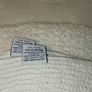 Bathroom Mats Cream100% Cotton Image 6