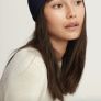 Canada Goose navy hat unisex genuine Image 3