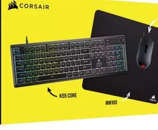 Gaming mouse and Keyboard
