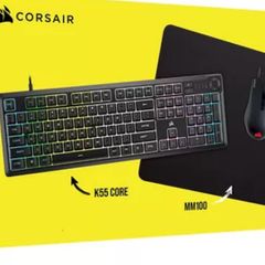 Gaming mouse and Keyboard
