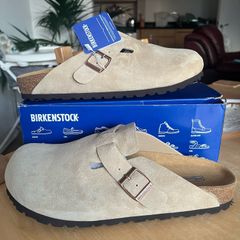 Birkenstock Boston Soft Footbed
