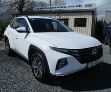 Hyundai Tucson 2021
