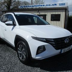 Hyundai Tucson 2021