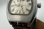 EDOX mechanical watch