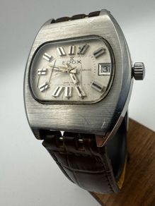 EDOX mechanical watch