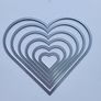 Collection of 20 sets of cutting dies and embossing folders Image 10