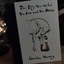 The Boy, the Mole, the Fox and the Horse ! by Charlie Mackesy ! Beautiful Hardcover ! 2019 ! by Ebury Press ! Image 2