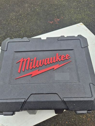 Milwaukee power drill