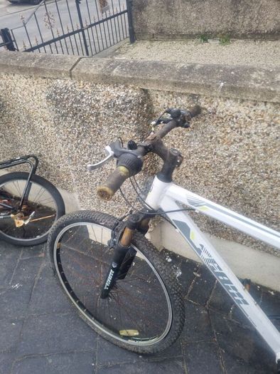 bike needs fixing
