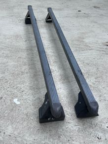 Roof rack bars for Renault Kangoo 2007-2021