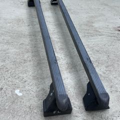 Roof rack bars for Renault Kangoo 2007-2021