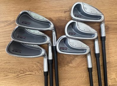 Adams Idea Irons 5-PW