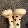 Zara Disney Wellies & F&F fluffy boots Image 7