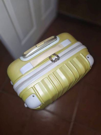 Cabin suitcase