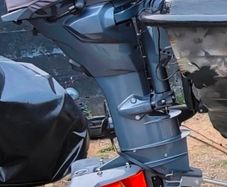 outboard propeller guard