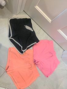 Girls shorts