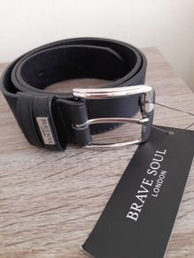 Belt Brave Soul.Brand  new.