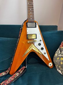 Epiphone flying V