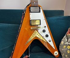 Epiphone flying V