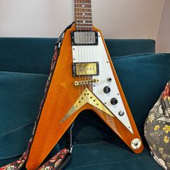 Epiphone flying V