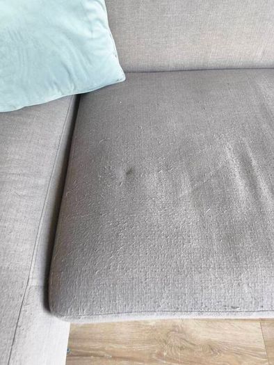 L sofa