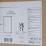 Merlyn 6 Series Pivot Door, model M61211N shower Image 3