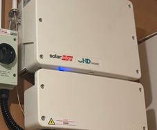 SolarEdge SE5000H 5kw Home Hub Inverter