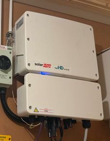 SolarEdge SE5000H 5kw Home Hub Inverter