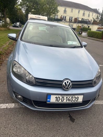 2010 Volkswagen Golf